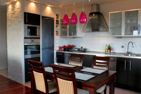 Kitchen remodeling