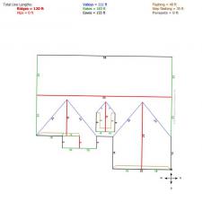Eagleview roof report free estimate004