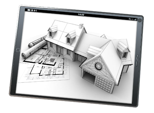 Exterior home design app