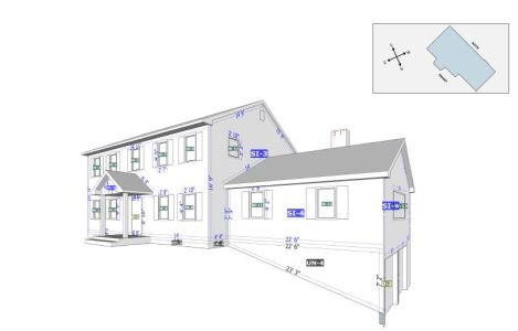 Hover siding report free estimate