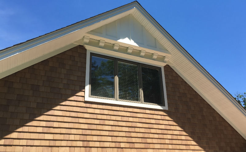 Siding