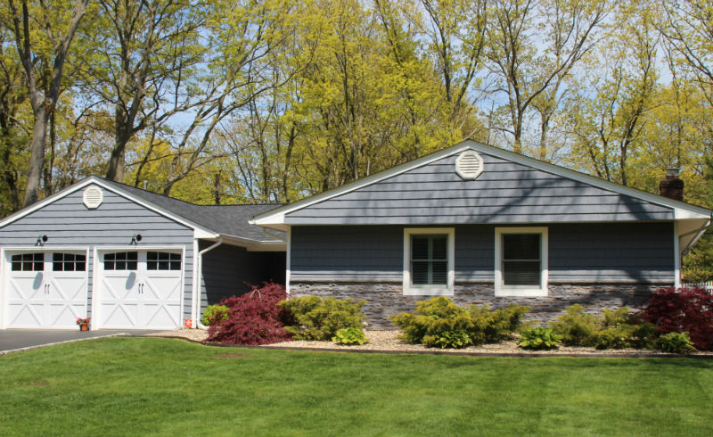 Siding