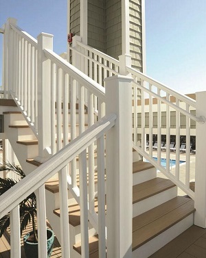 Composite railing long island