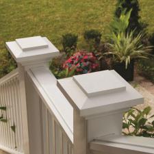 Azek composite railing long island 3