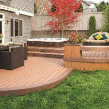 Azek decking long island 2