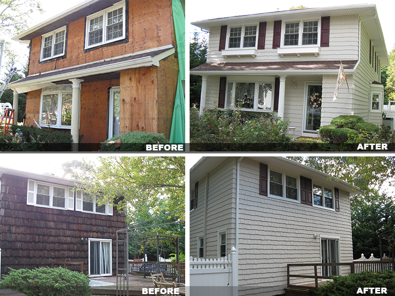 Long island EXTERIOR REMODELING