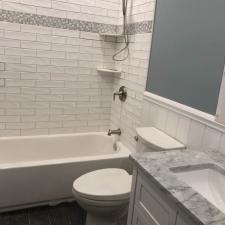 Suffolk County bathroom remodel 3
