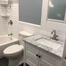 Suffolk County bathroom remodel 4