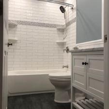 Suffolk County bathroom remodel 6