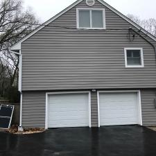 Insulated siding and stone work 003
