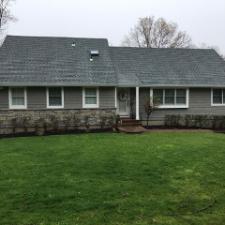 Insulated Siding and Stone Work in Port Jefferson Station, NY