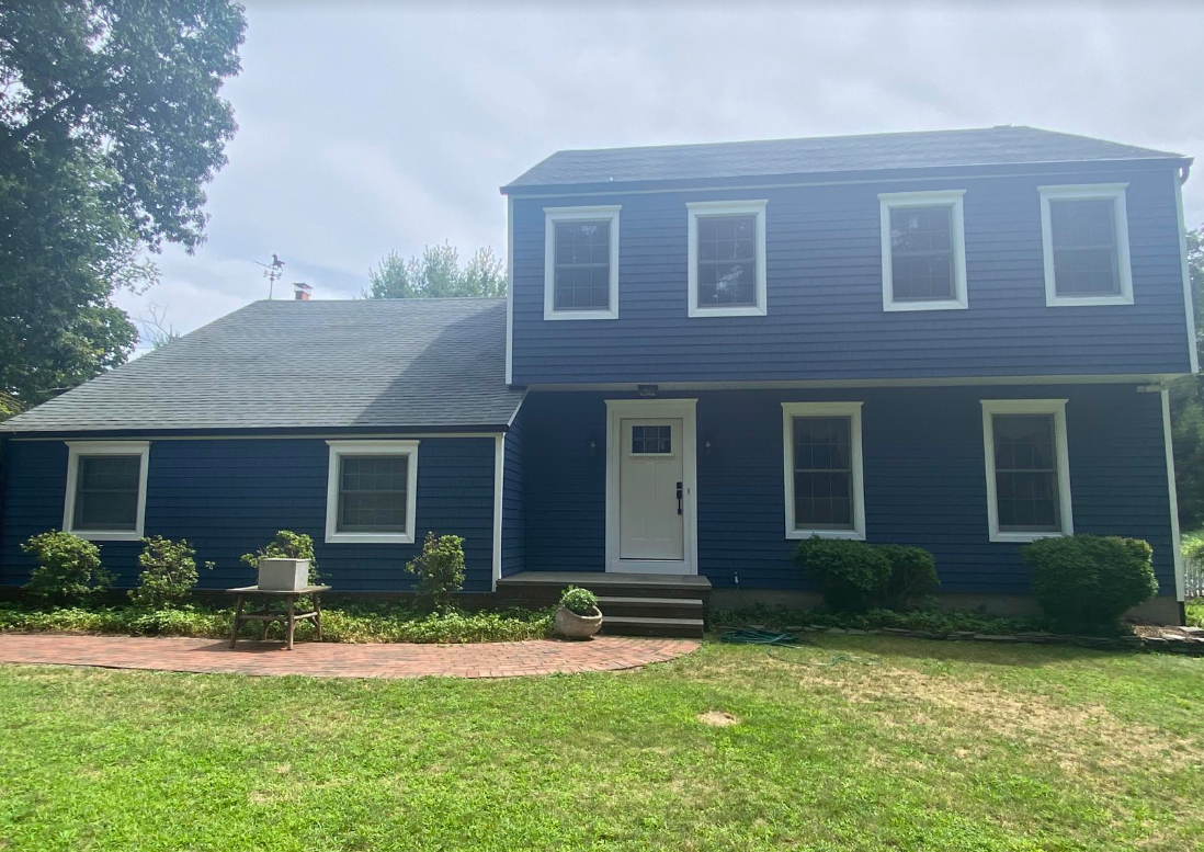 Siding update
