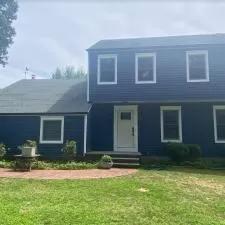 Siding update 2