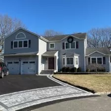 Siding roofing 1