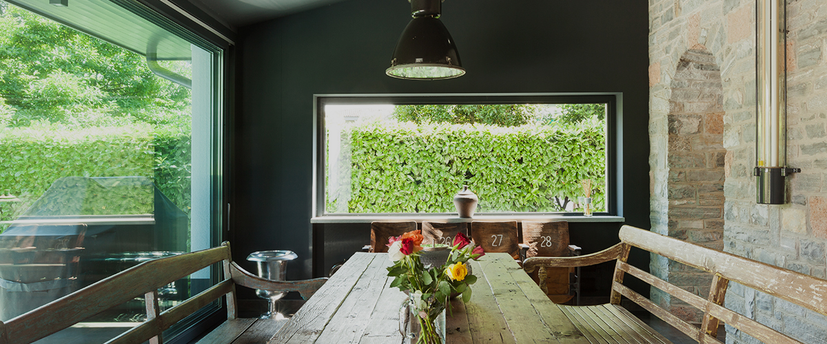 Service interior remodeling