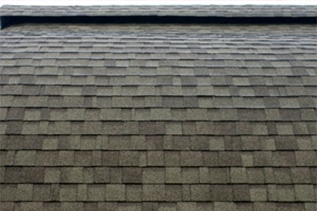 asphalt shingles