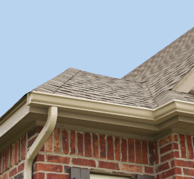 New gutter allpro remodeling