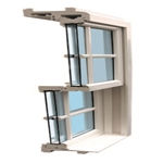 Starmark windows aesthetics